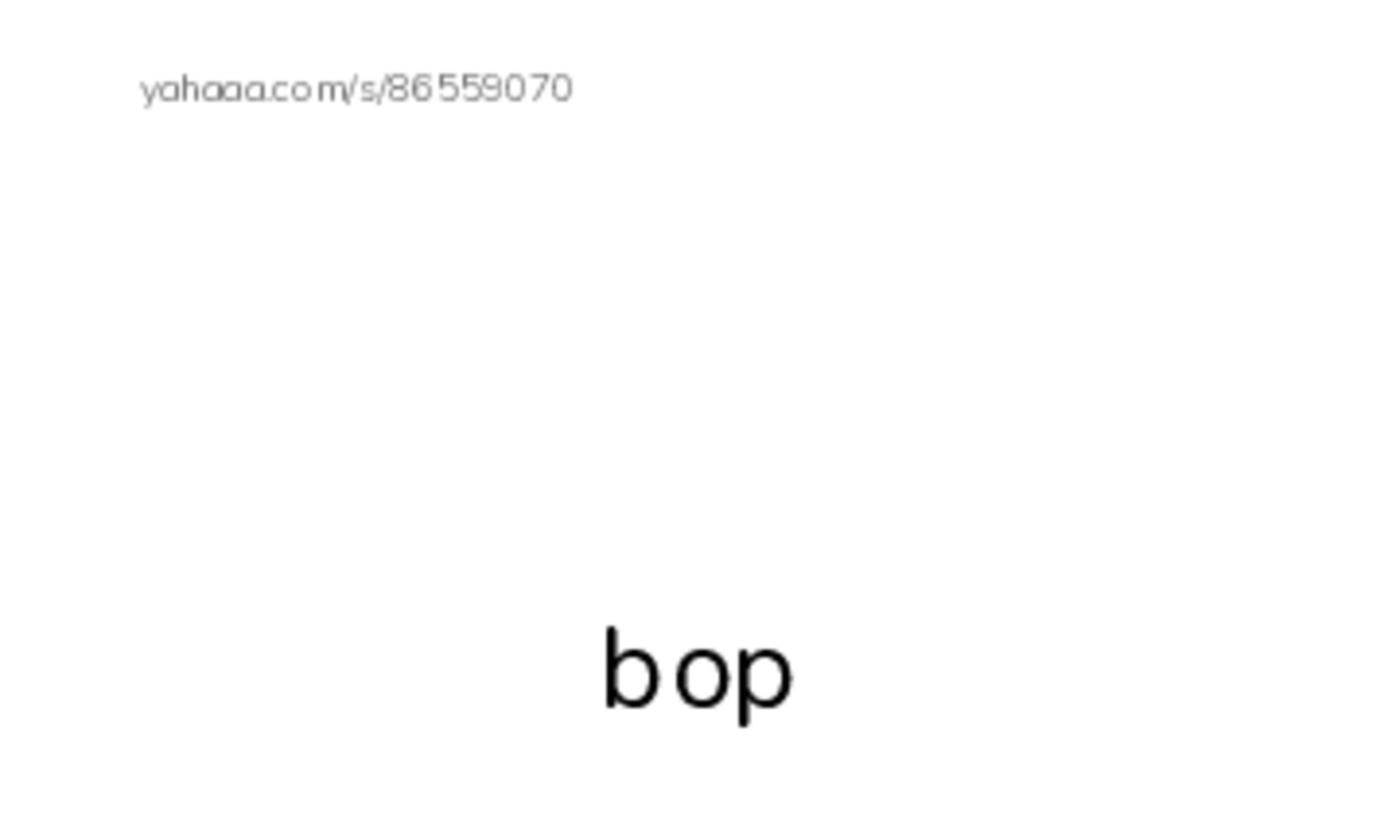 Word Families: op PDF index cards with images