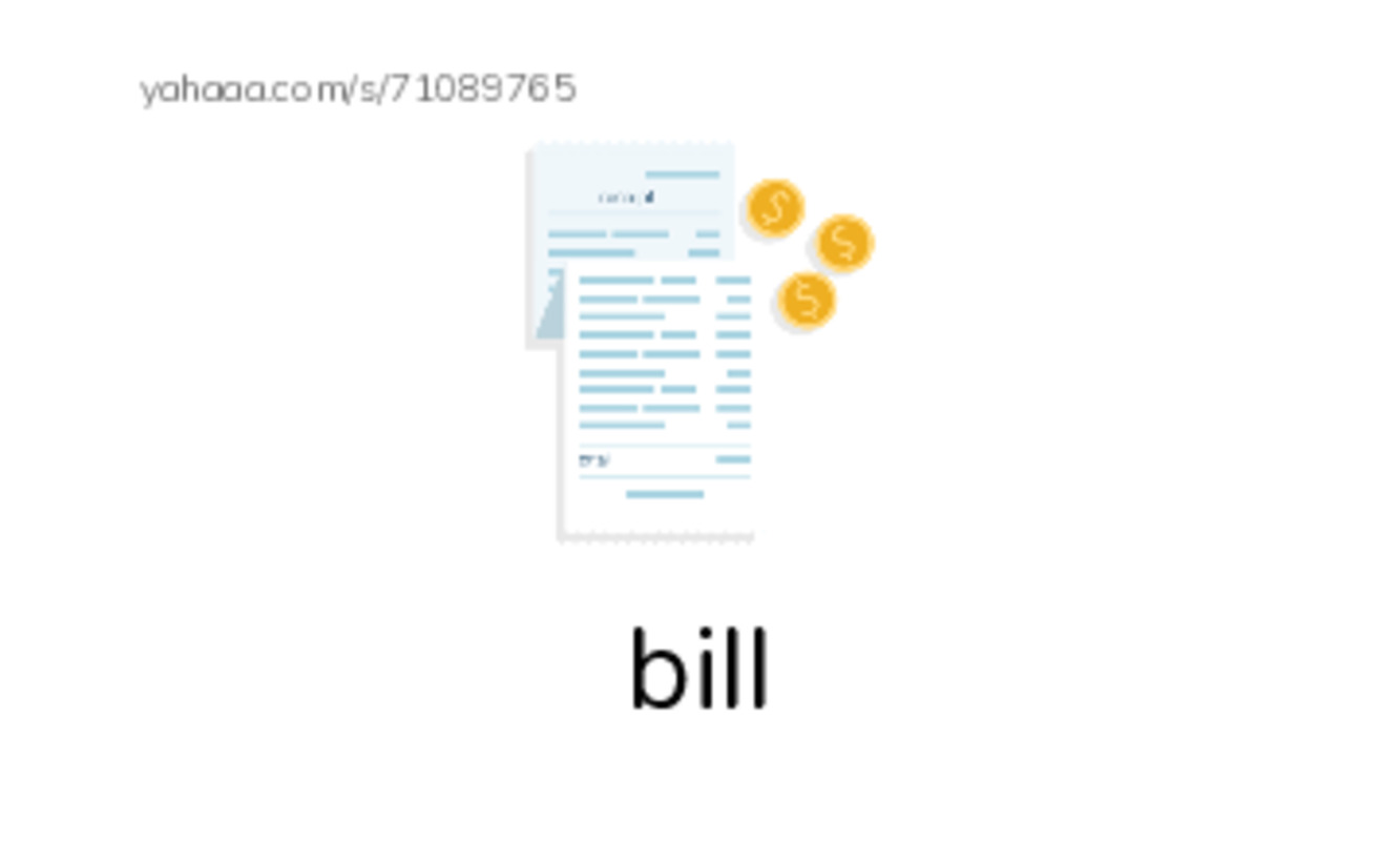 Word Families: ill PDF index cards with images