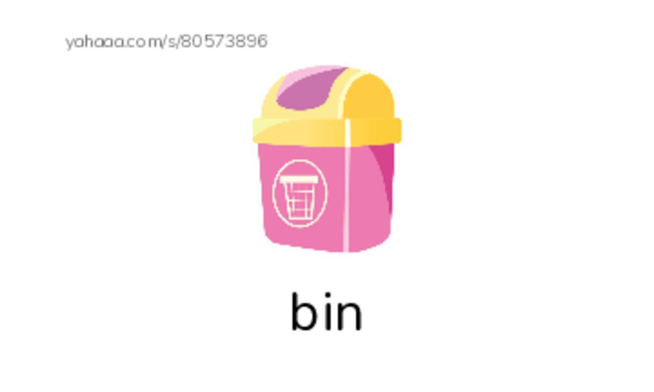 Word Families: in PDF index cards with images