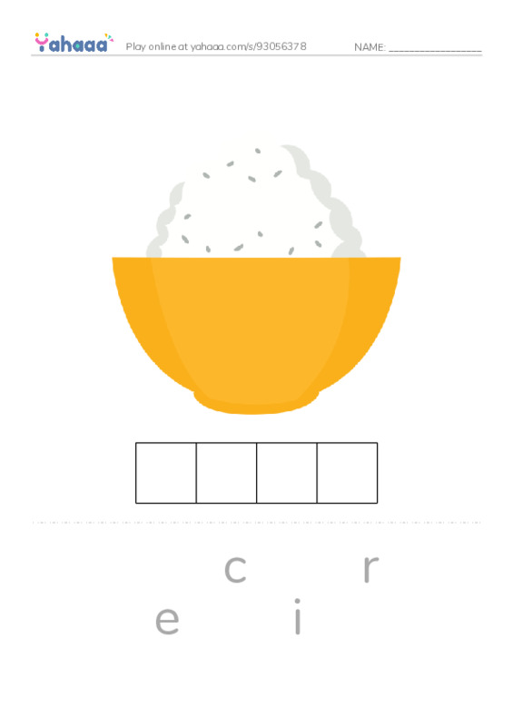 Food and Drink PDF word puzzles worksheet