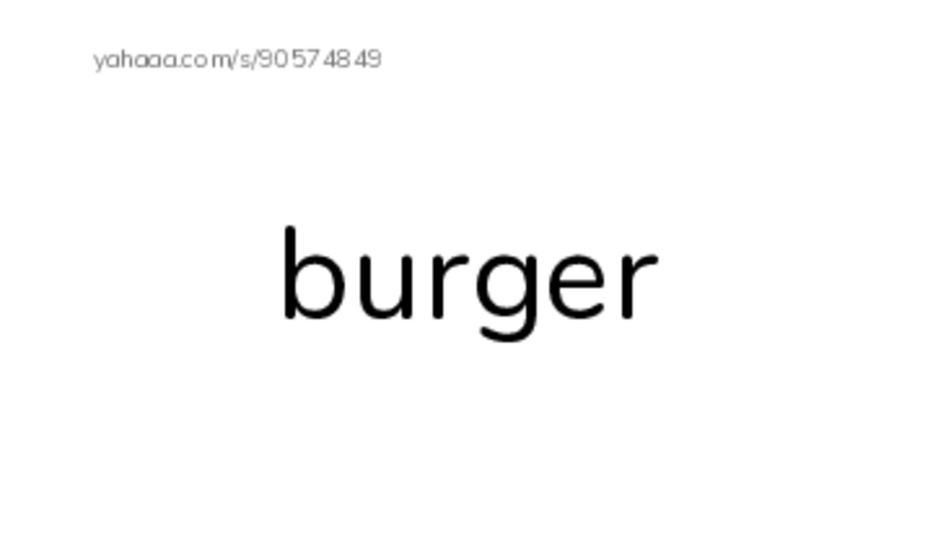 Foods NOT to eat PDF index cards word only