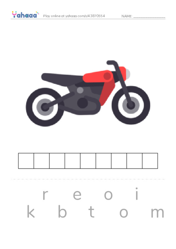 Unit 11. In the street PDF word puzzles worksheet