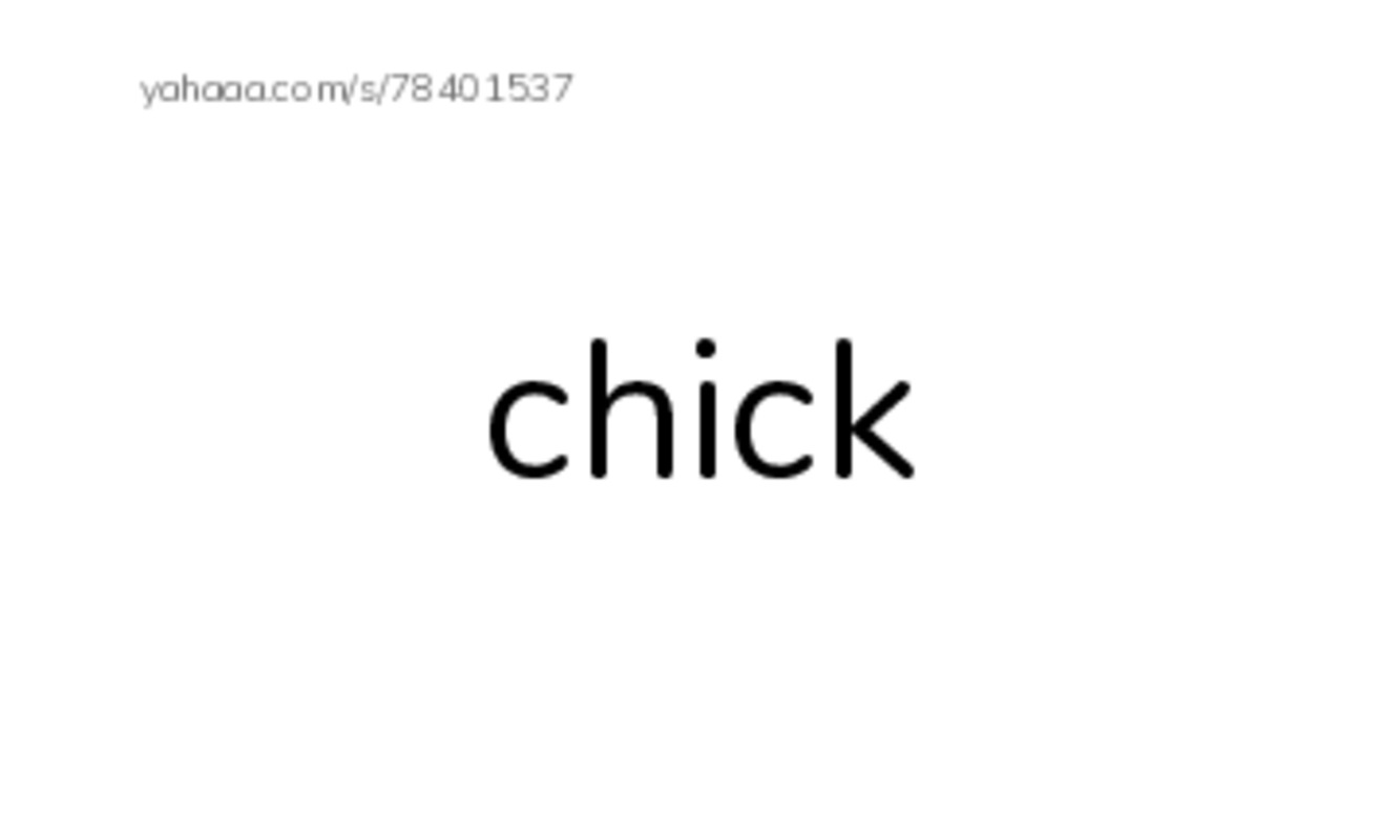 Baby animals PDF index cards word only