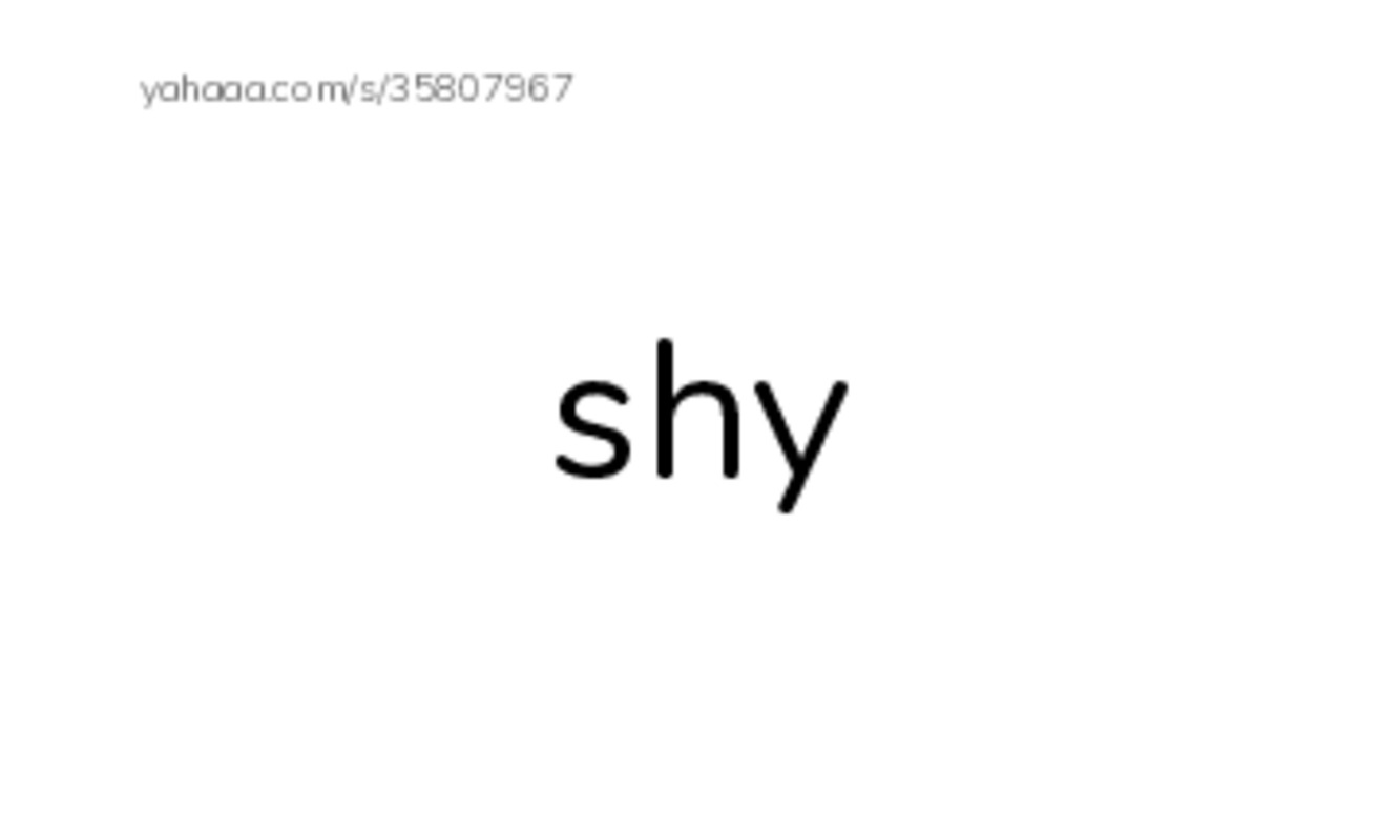 Feelings words PDF index cards word only