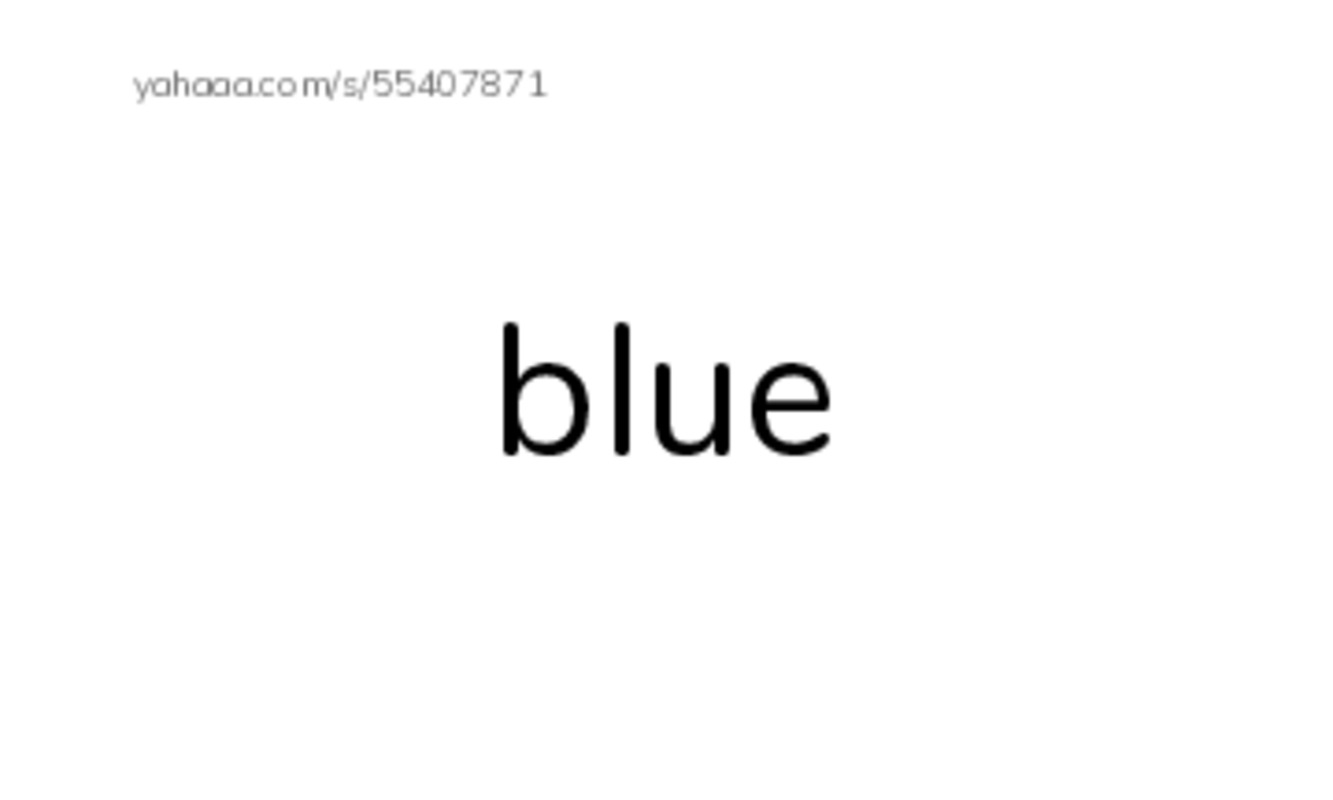 Colors  PDF index cards word only