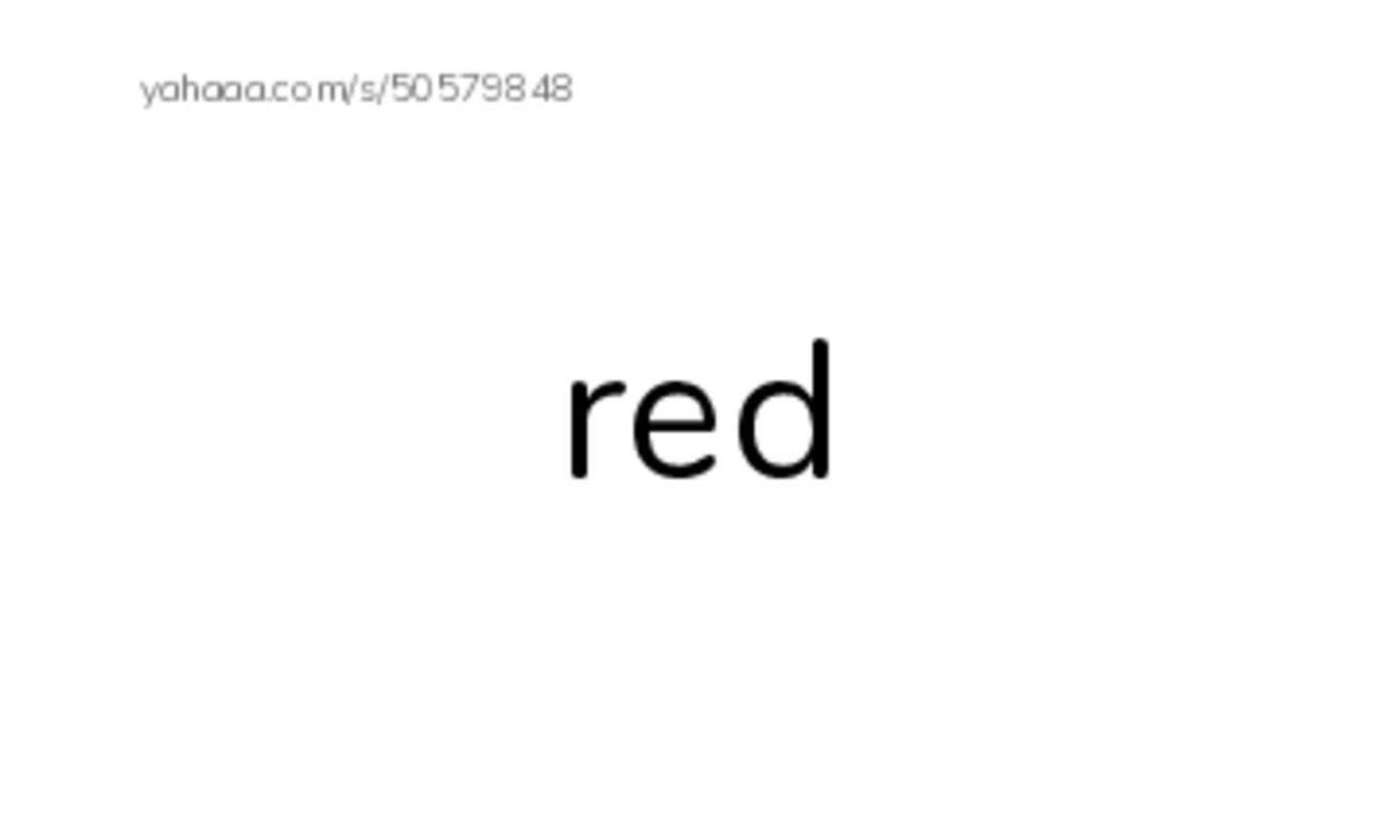 Colors PDF index cards word only