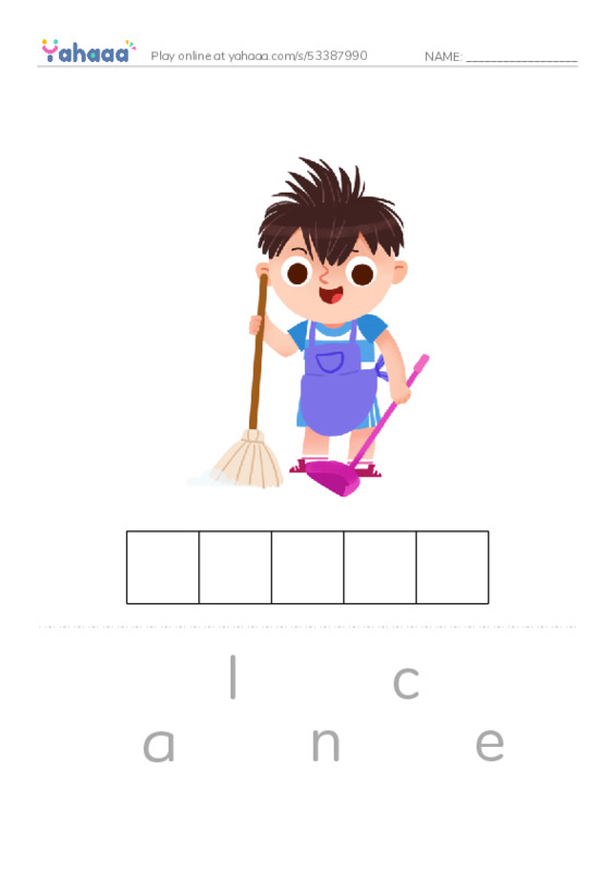 Adjectives -2 PDF word puzzles worksheet
