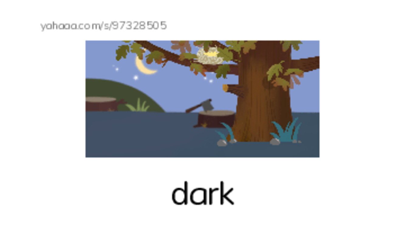 Adjectives 3 PDF index cards with images