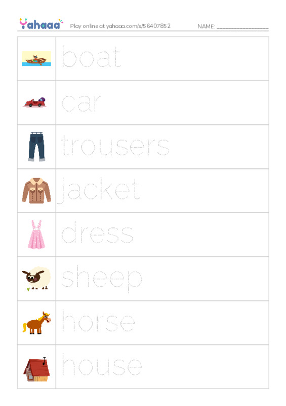Unit 12. My grandparents PDF one column image words