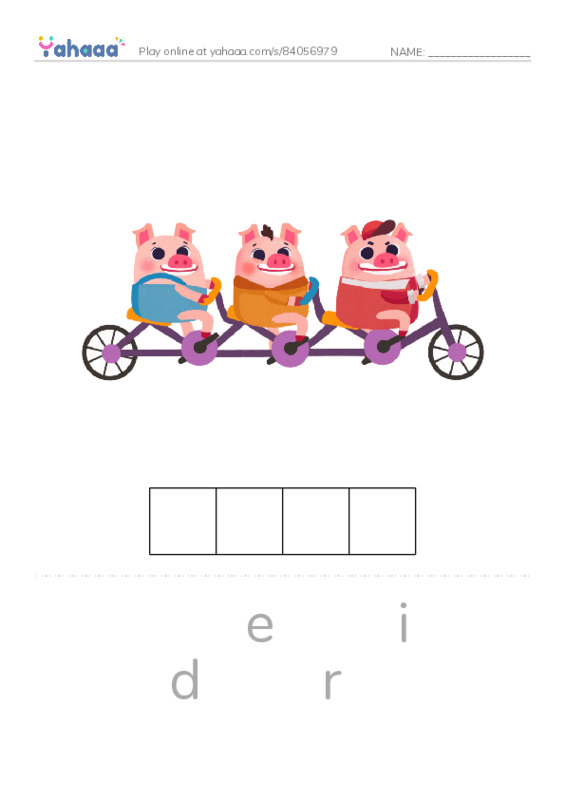 Verbs grade 3 PDF word puzzles worksheet
