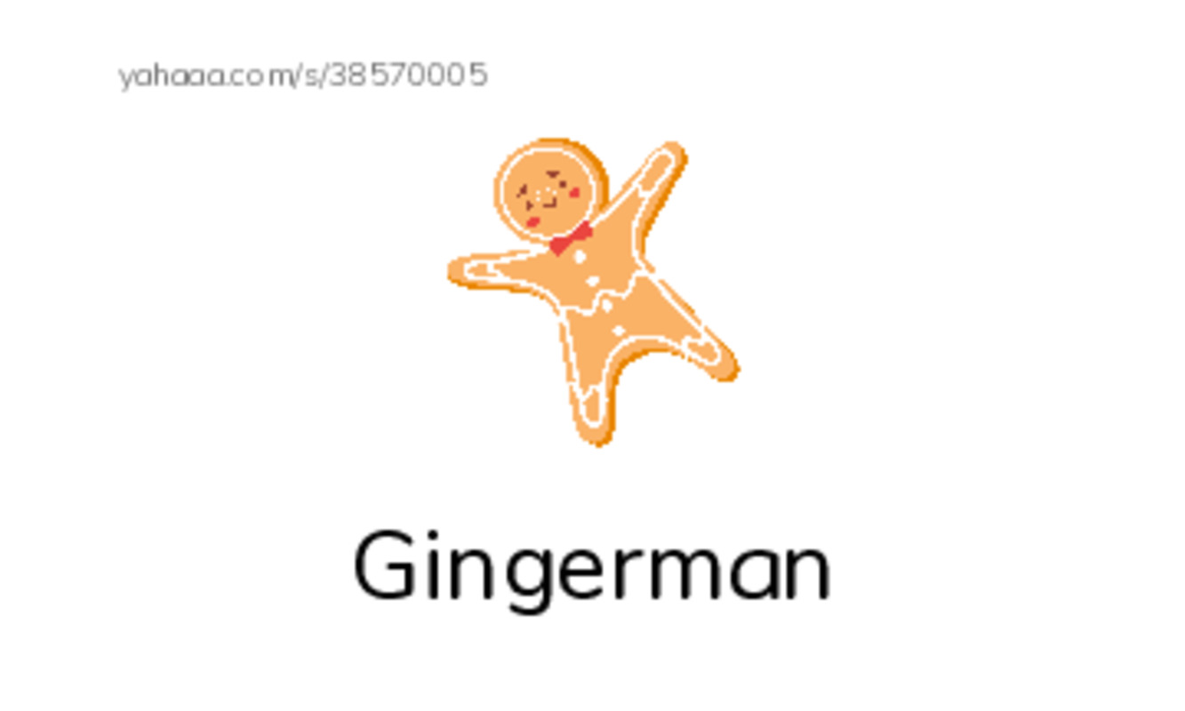 Xmas Foods vocabulary PDF index cards with images